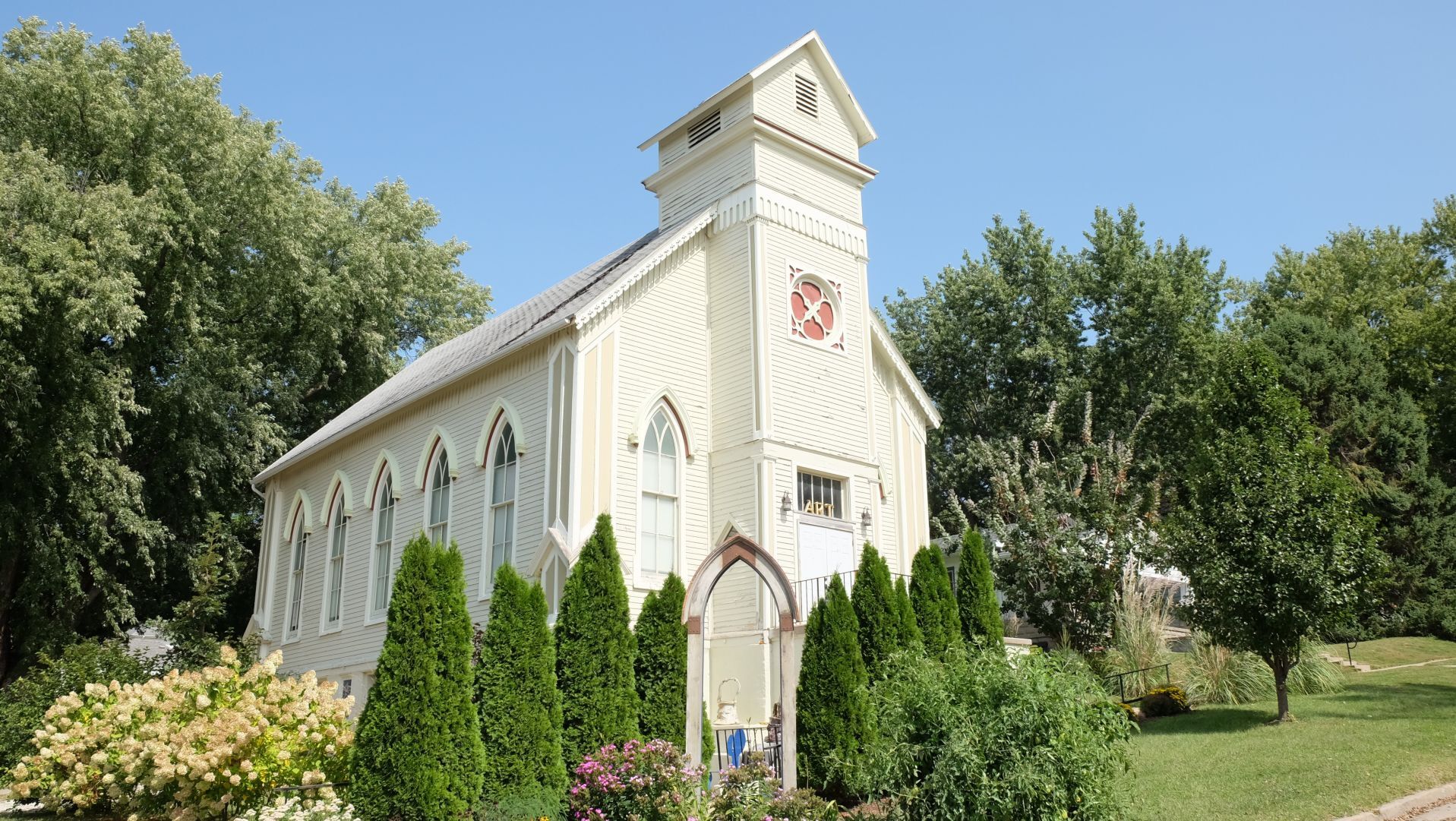 Project Art Church